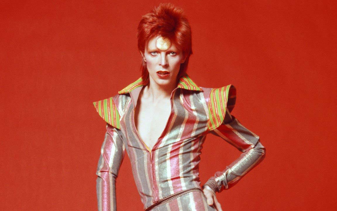 No Dia Mundial do Rock, confira a seleção de álbuns favoritos de David Bowie