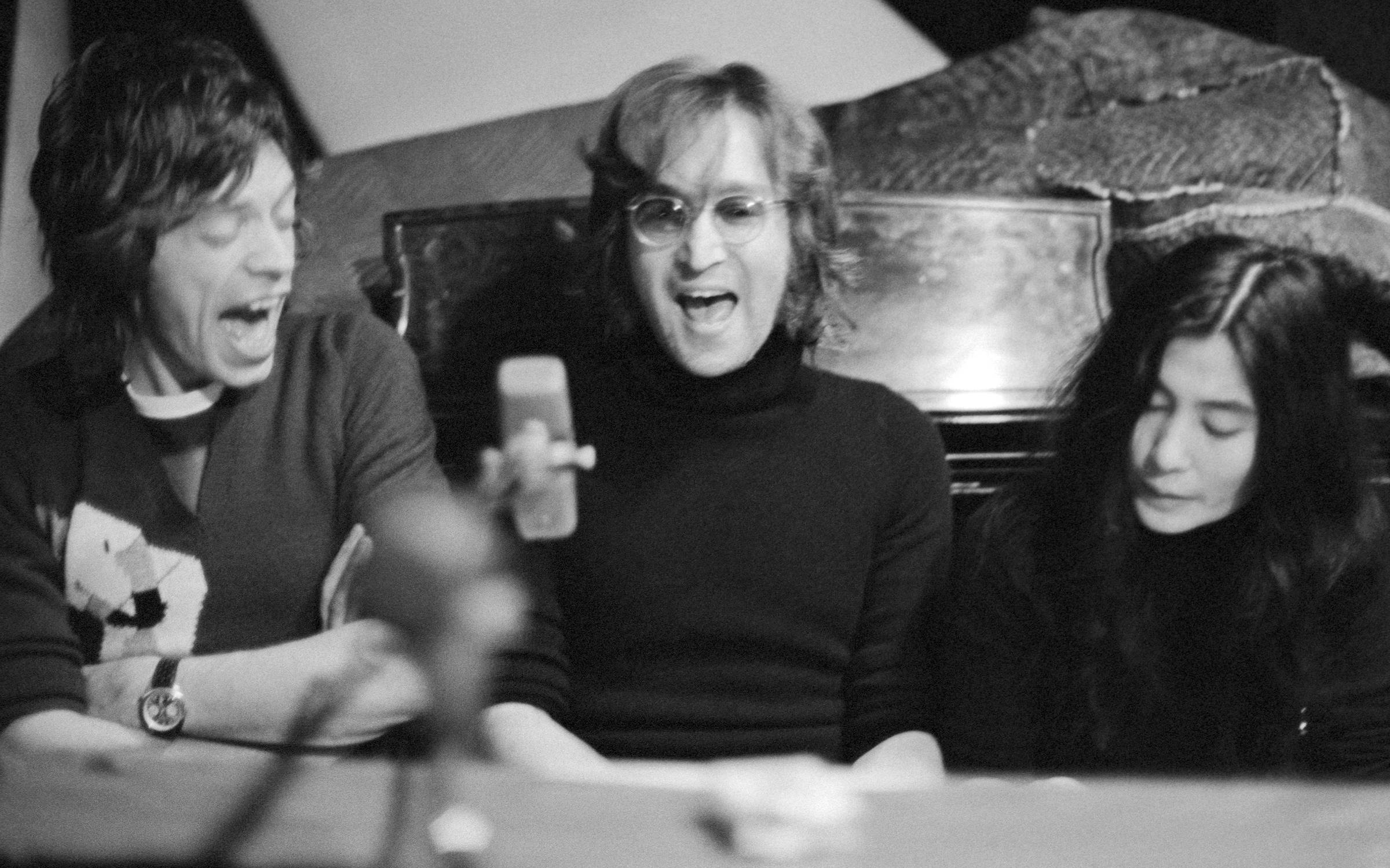 MIS SP retoma atividades presenciais com ‘John Lennon em Nova York’, por Bob Gruen