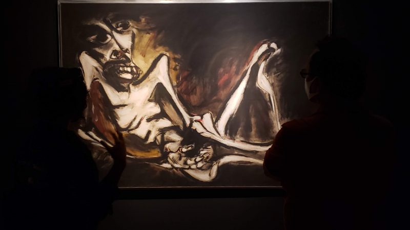Artista carioca Ivan Serpa está em exposição no CCBB