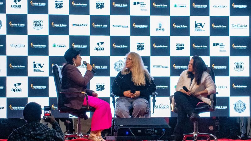 Canas estreia Festival de Cinema Independente