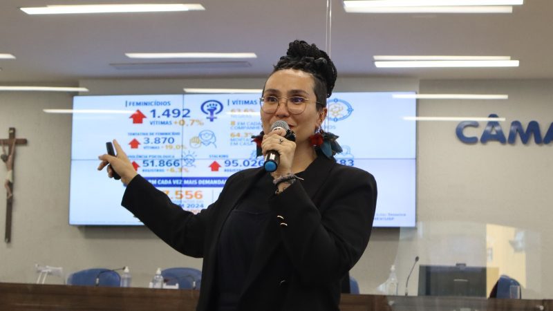 Instituto Digital TV promove encontro sobre proteção e direitos das mulheres