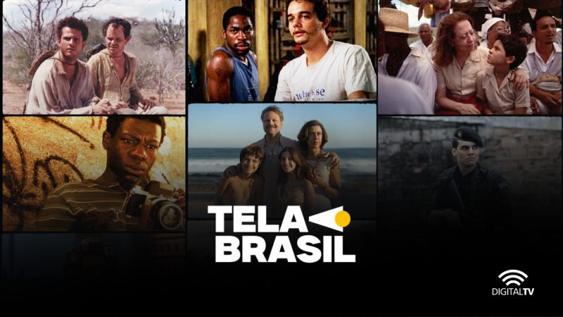 Governo Federal anuncia lançamento da plataforma de streaming gratuita Tela Brasil