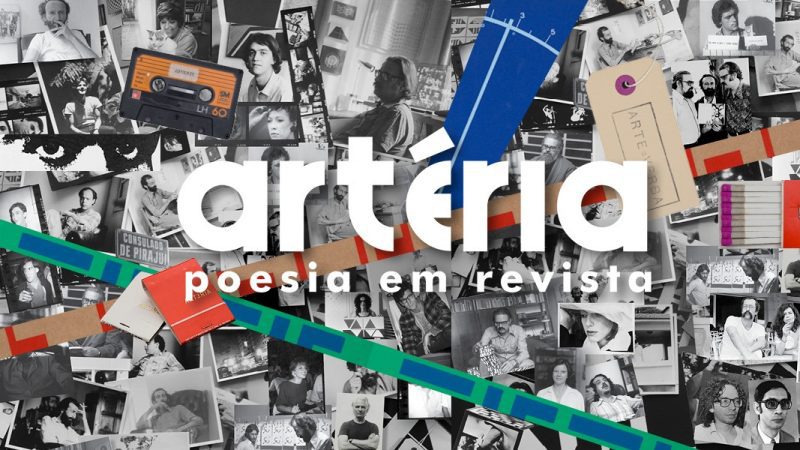 Galeria Pórtico celebra os 50 anos da revista artéria com programação especial em São Paulo