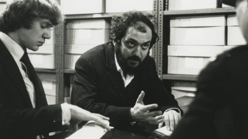 Documentário inédito revela Stanley Kubrick por suas próprias palavras