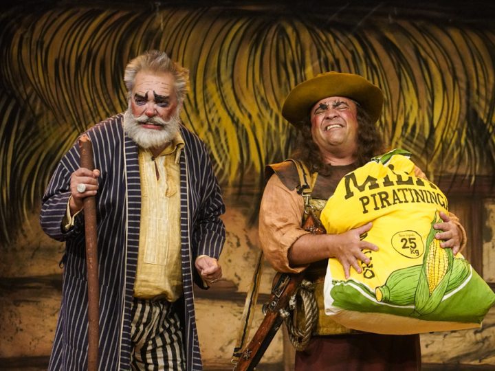 Entre a folia e o palco: espetáculos em cartaz movimentam o fim de semana de Carnaval em São Paulo