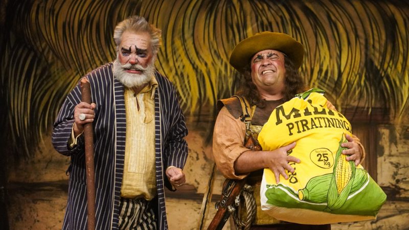 Entre a folia e o palco: espetáculos em cartaz movimentam o fim de semana de Carnaval em São Paulo