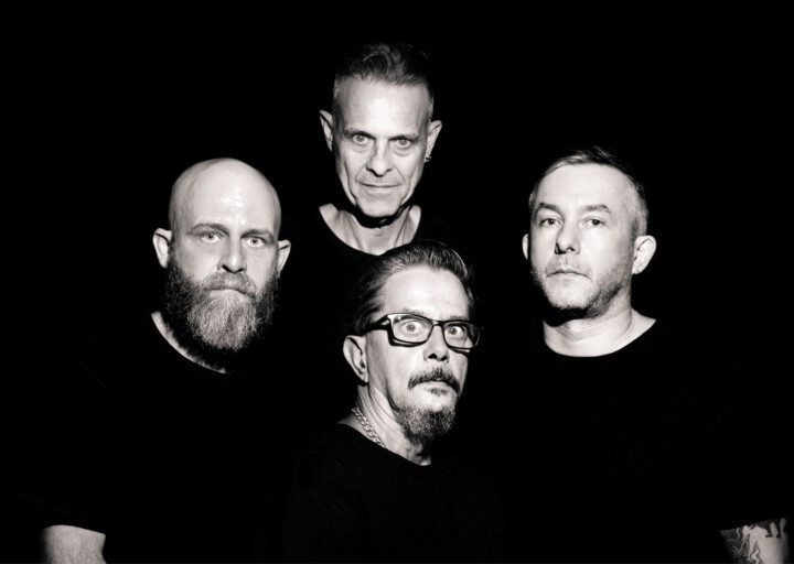 Gaz Burning promove noite psychobilly com a banda Kães Vadius