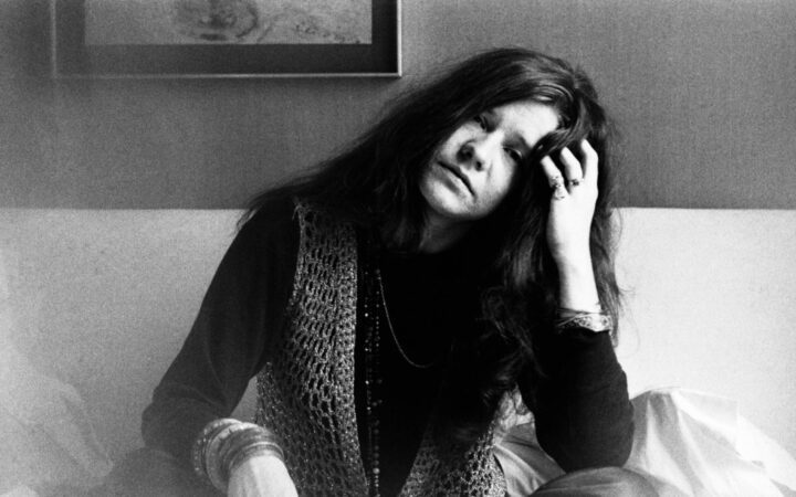 Exposição inédita sobre Janis Joplin chega ao MIS