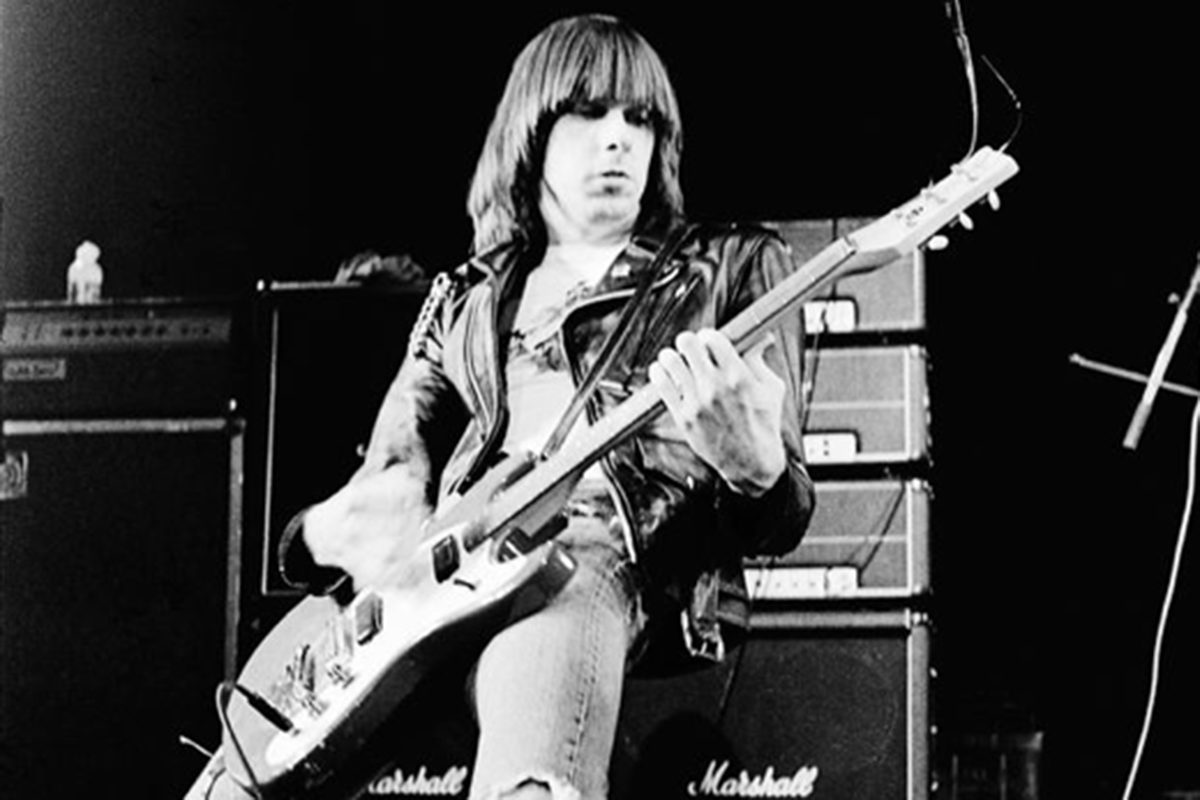 Leitura: Autobiografia do polêmico Johnny Ramone