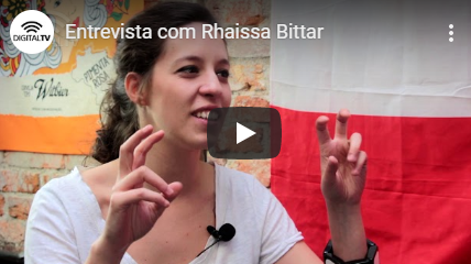 ENTREVISTA COM RHAISSA BITTAR