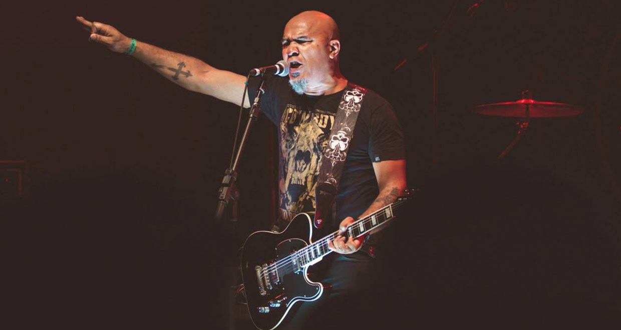 Dia do Mundial Rock: comemoração tem live punk com Clemente Nascimento