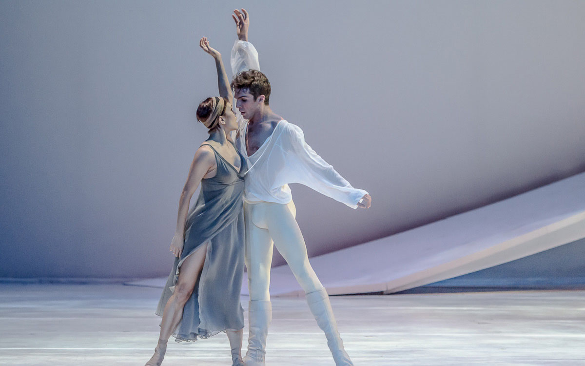 Tarcílio de Souza Barros: ‘Les Ballets de Monte Carlo’