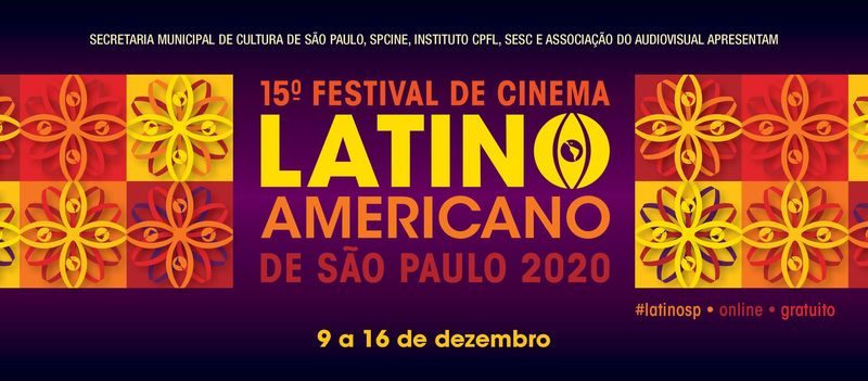 Vem aí o 15º Festival de Cinema Latino-Americano de São Paulo