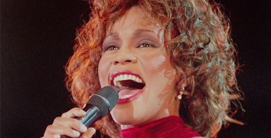 Whitney Houston e dance music estão na programação Canal Bis