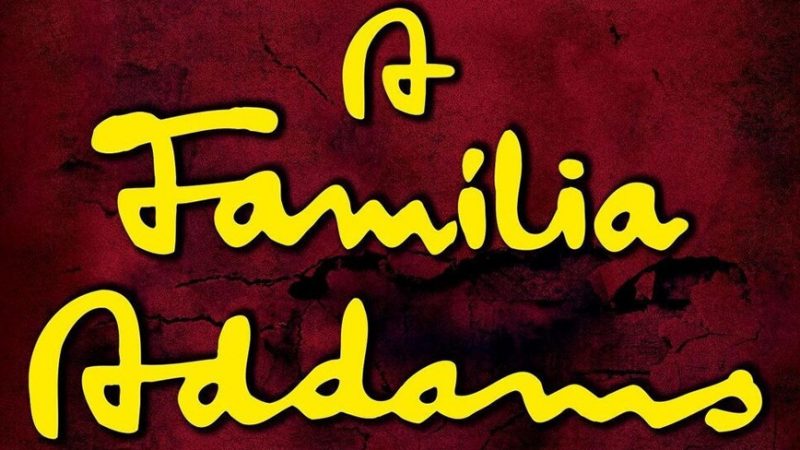 “A Família Addams – O Musical” divulga elenco e data de estreia