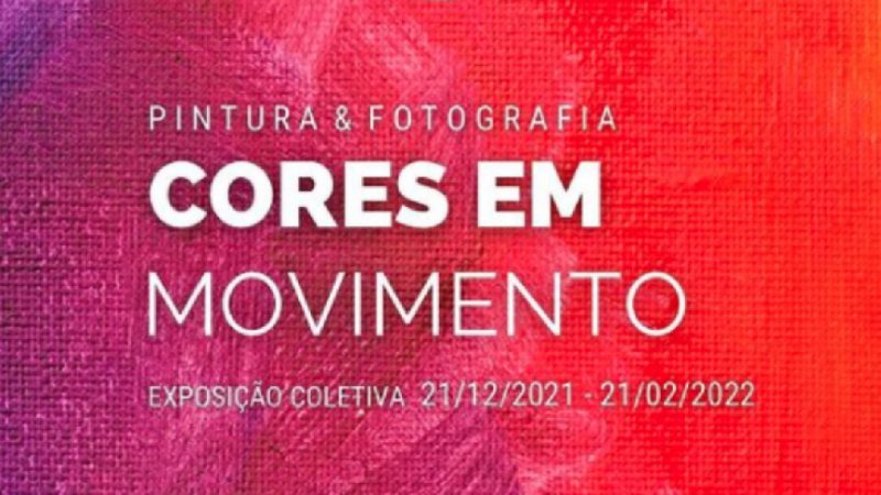 UP Time Art Gallery volta a São Paulo com exposição “Cores em Movimento”