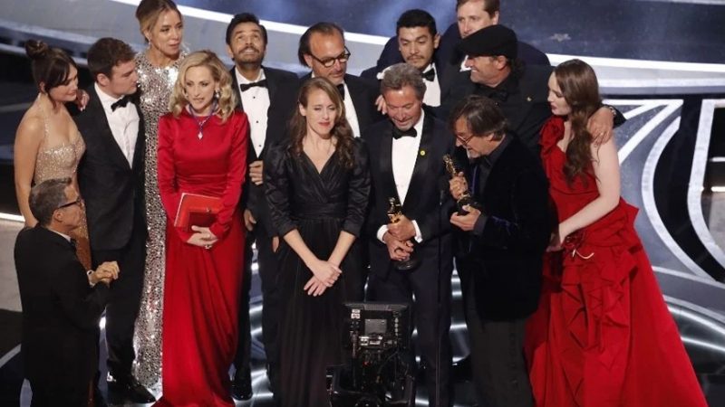 Confira a lista de vencedores do Oscar 2022