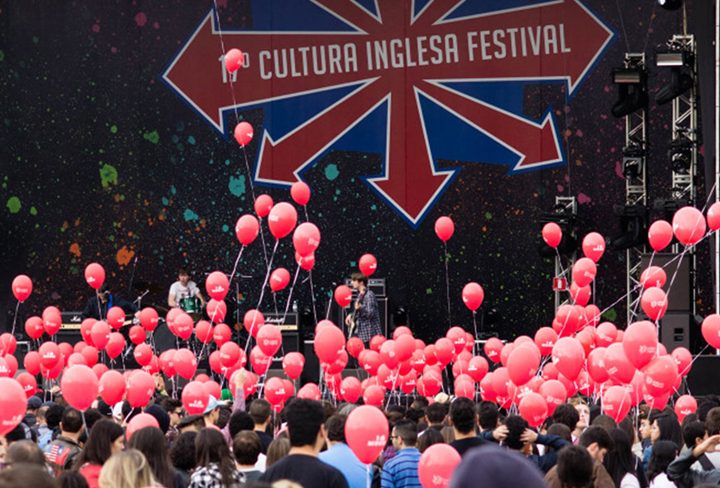 Encerramento do 25.º Cultura Inglesa Festival acontece no dia 4 no Museu da Casa Brasileira 