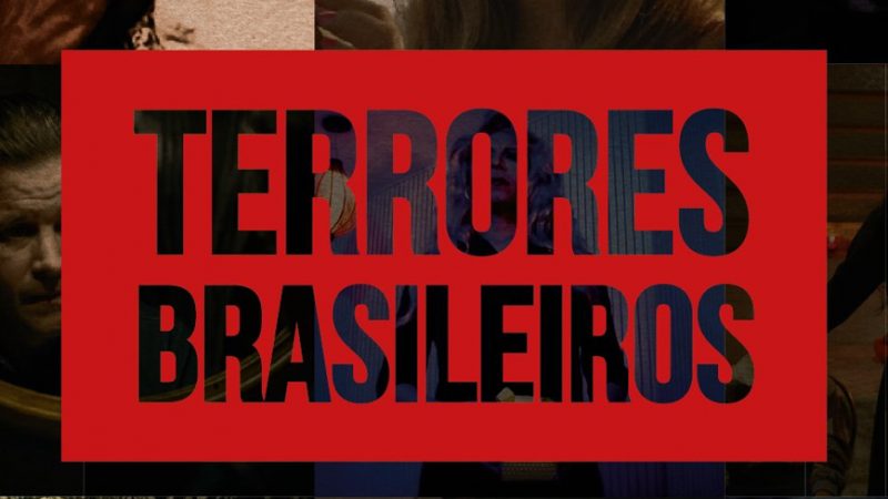 Bate-papo da Mostra de Terrores Brasileiros é nesta terça