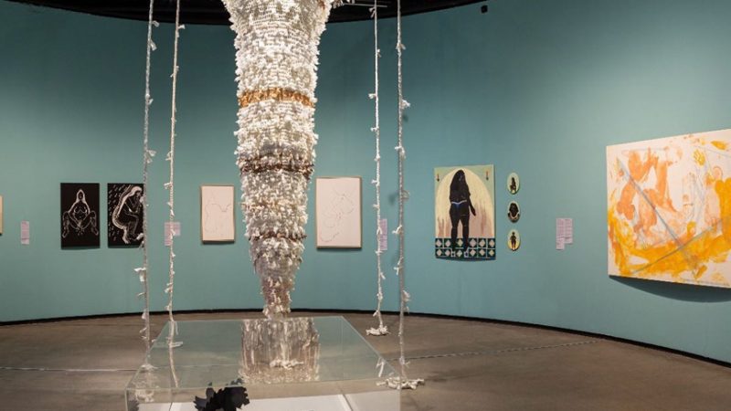 Programa Arte Atual apresenta mostra de artistas mulheres até dia 17