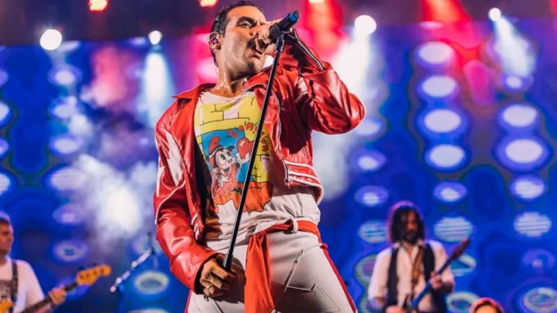 Arena Tatuapé recebe “Queen Experience in Concert” nesta sexta 