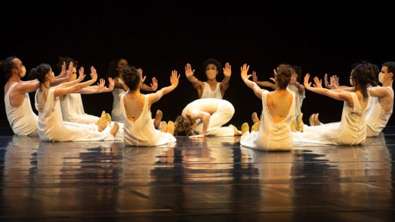 Ballet Stagium comemora aniversário com espetáculo “50 anos – Tempo Presente”