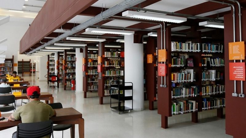 Biblioteca Mário de Andrade inicia programa “Literatura no Vestibular”