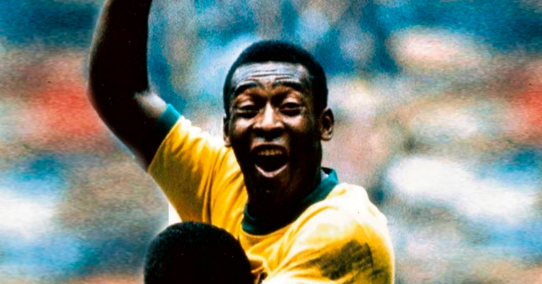 Museu do Futebol homenageia o Rei Pelé