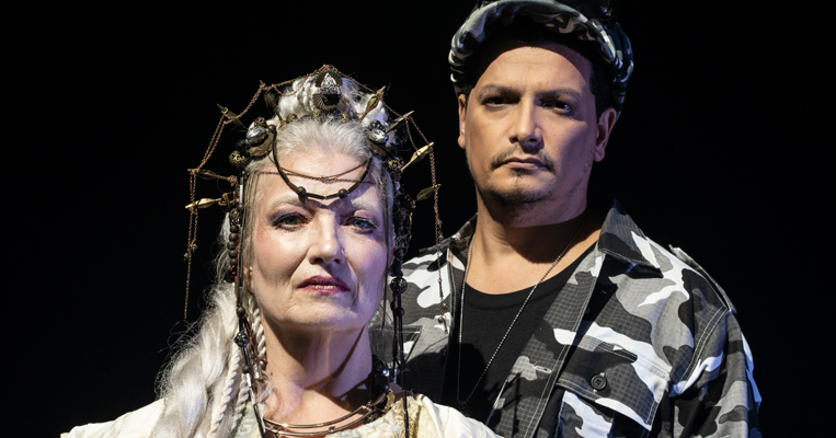 Theatro São Pedro inicia temporada 2023 com a ópera Dido e Eneas