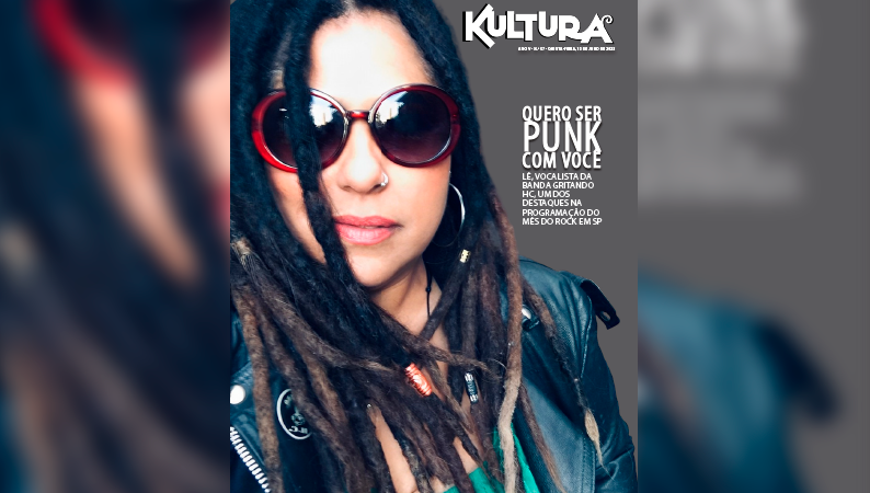 Mês do Rock é destaque da Revista Kultura