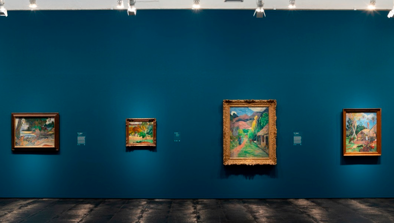 “Paul Gauguin: o outro e eu” segue em exposição no MASP 