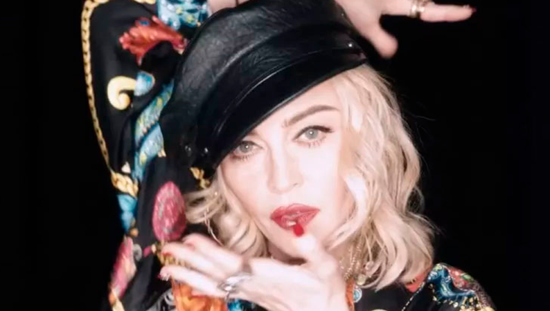 Madonna completa 65 anos