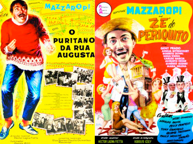 Mazzaropi - Betão Ronca Ferro - Filme Completo - Filme de Comédia