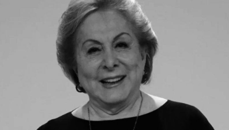 Aracy Balabanian morre ao 83 anos