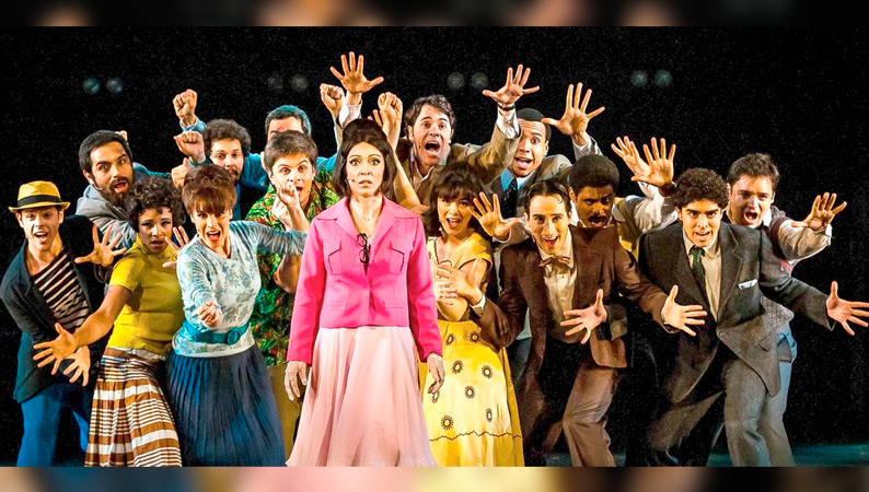 “Elis, A Musical” retorna a São Paulo em edição comemorativa de 10 anos