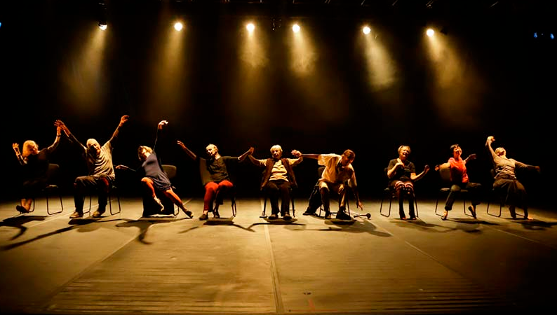 Grandes artistas da dança cênica fazem apresentação histórica no Sesc Consolação