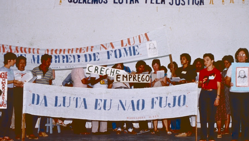 Força das mulheres na ditadura é tema de mostra no Memorial da Resistência