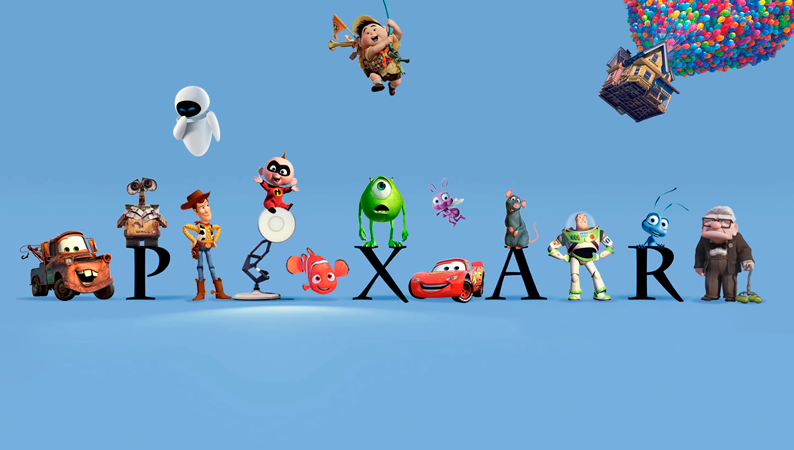 CCBB exibe mostra de filmes da Pixar 