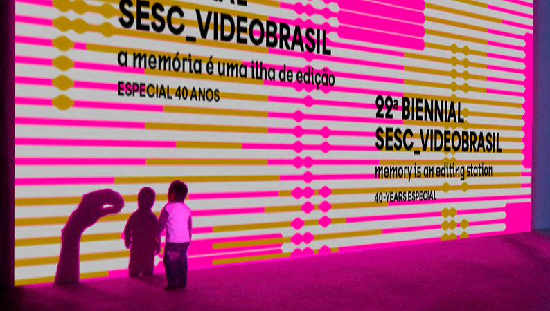 Confira a programação de dezembro da 22.ª Bienal Sesc Videobrasil 
