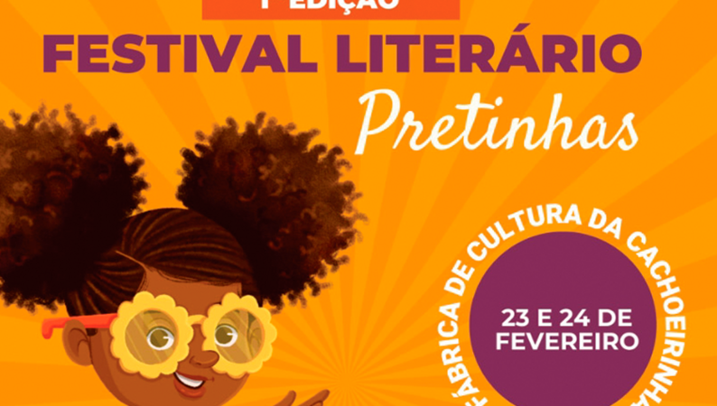 Festival literário fomenta escritoras negras