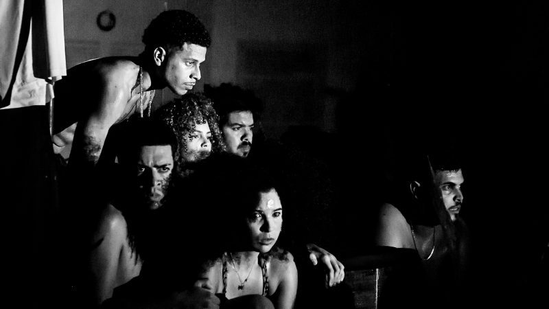 Itaú Cultural recebe peça inspirada em obra de Machado de Assis