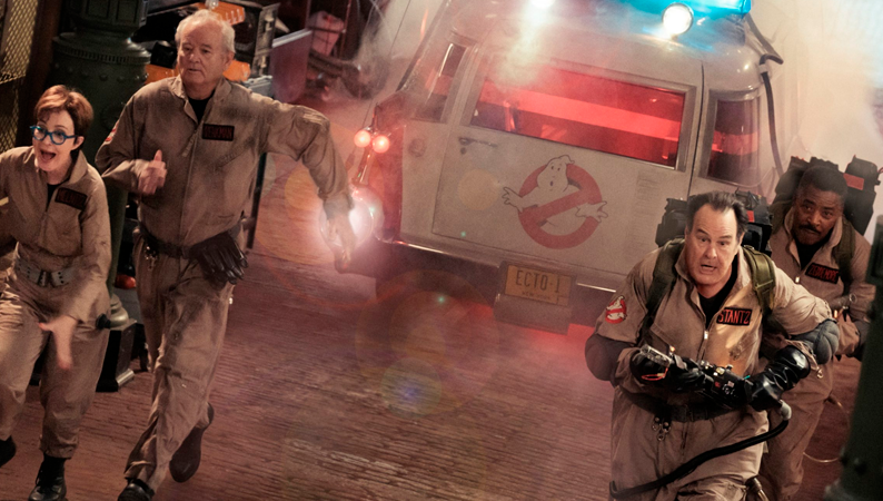 MIS celebra 40 anos de Ghostbusters com nova mostra interativa