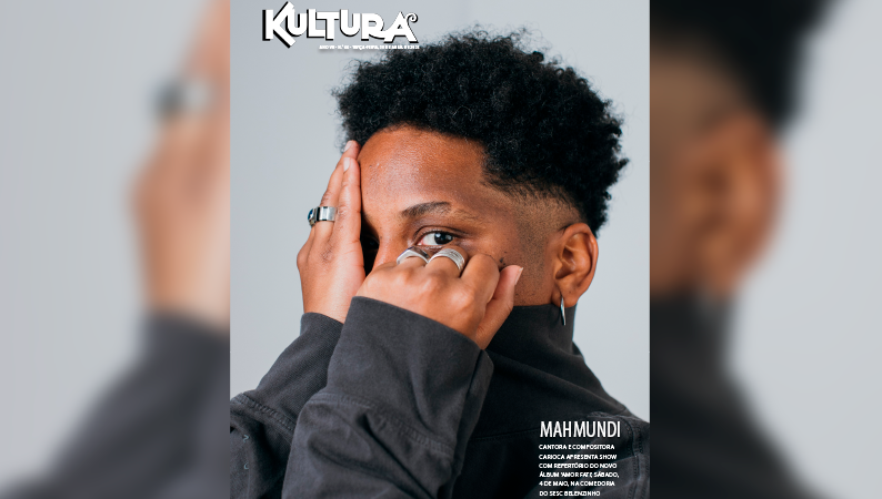 Confira a edição de abril da Revista Kultura
