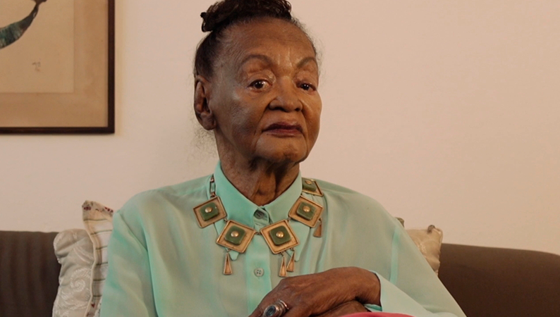 Luz na Tela exibe documentário sobre Ruth de Souza